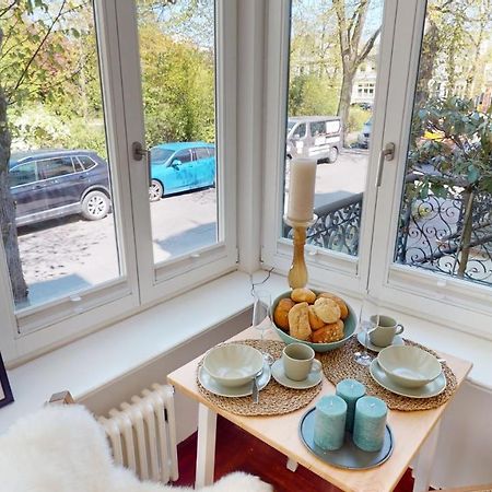 Villa Parkblick Росток Экстерьер фото