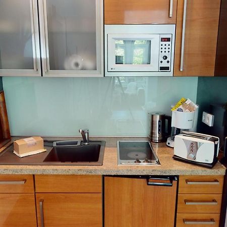 Villa Parkblick Росток Экстерьер фото