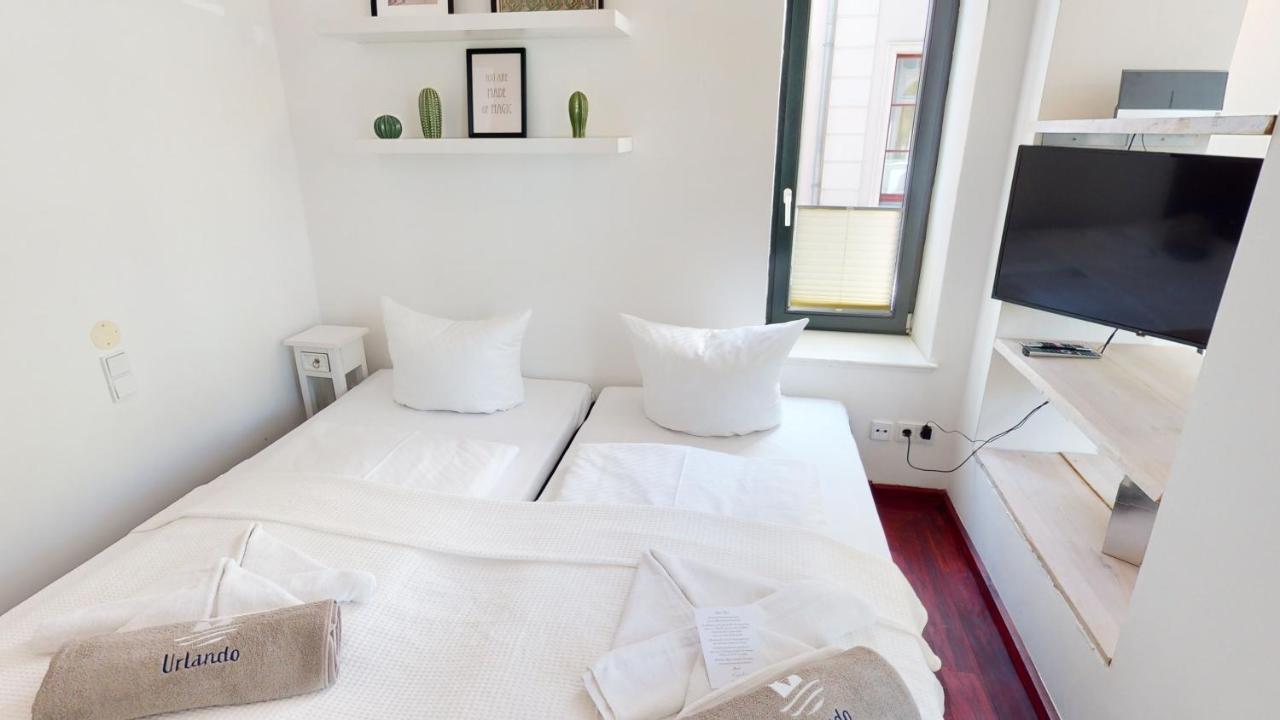 Villa Parkblick Росток Экстерьер фото